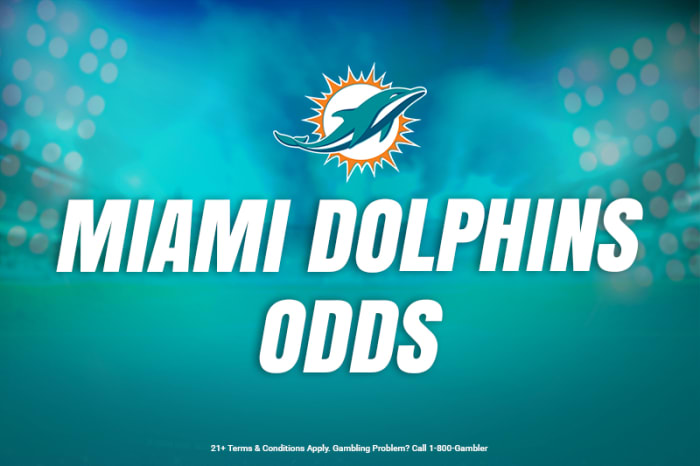 Stay updated with the latest Dolphins NFL betting odds. Our experts provide insights on their Super Bowl odds, playoff chances, and much more.